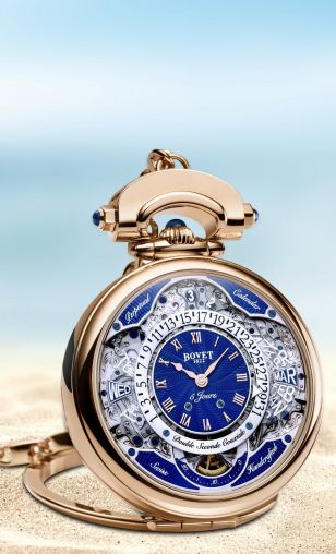 ACQPR037 Bovet Fleurier Grand Complications