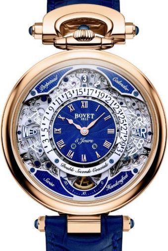 ACQPR037 Bovet Fleurier Grand Complications