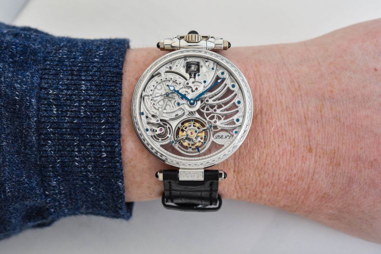 T10SQ002 Bovet Fleurier Grand Complications