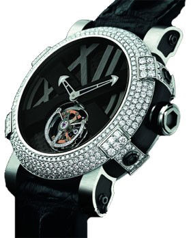 TO.T.333BB.41.BB RJ Romain Jerome Collectible Watches