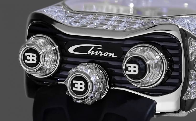 BU800.30.BD.BD.A Jacob & Co Bugatti Chiron