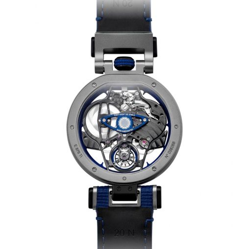 TPIN9.001 Bovet Bovet by Pininfarina