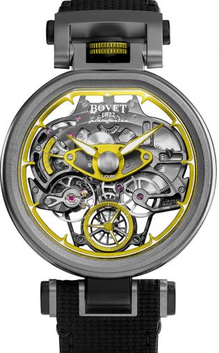 TPIN9.002 Bovet Bovet by Pininfarina