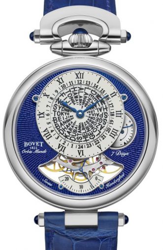 NTHU025 Bovet Fleurier Grand Complications