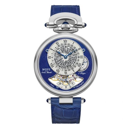 NTHU025 Bovet Fleurier Grand Complications