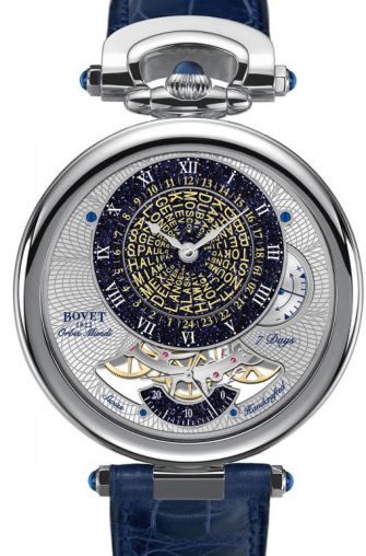 NTHU002 Bovet Fleurier Grand Complications