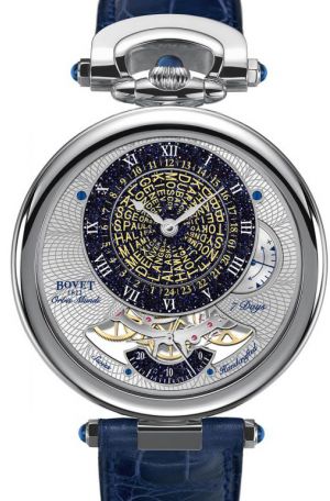 NTHU002 Bovet Fleurier Grand Complications