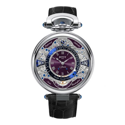 ACQPR028 Bovet Fleurier Grand Complications