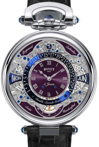 ACQPR028 Bovet Fleurier Grand Complications