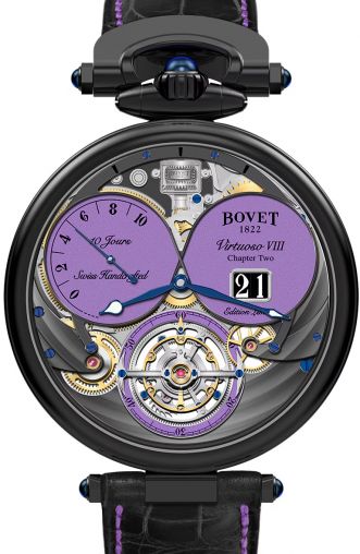 T10GD046 Bovet Fleurier Grand Complications