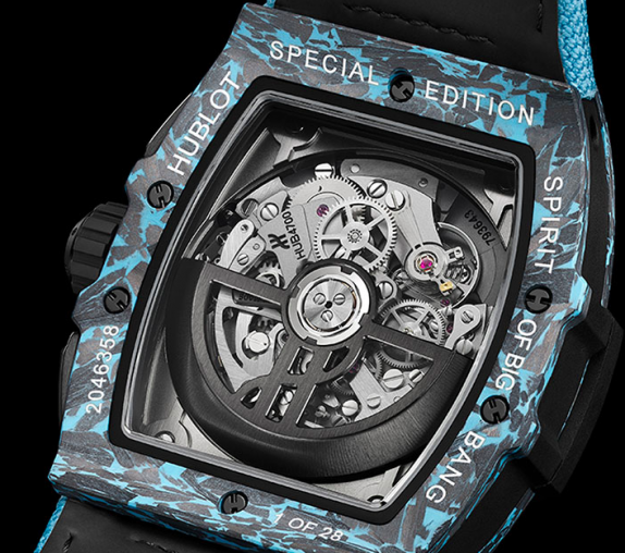 642.QL.0191.NR.GCH24 Hublot Spirit of Big Bang