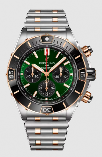 UB0136251L1U1 Breitling Chronomat B01