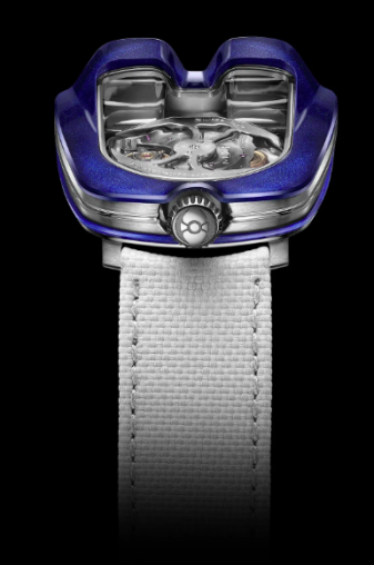 82.TL.BU MB&F Horological Machines