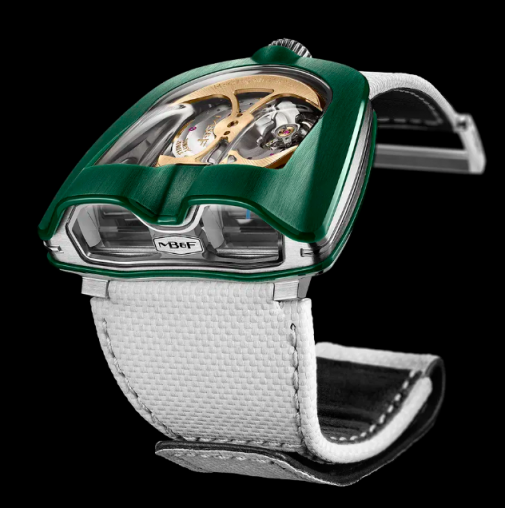 82.TL.G MB&F Horological Machines