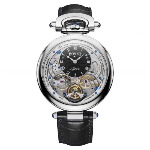 AI43014 Bovet Fleurier Complications