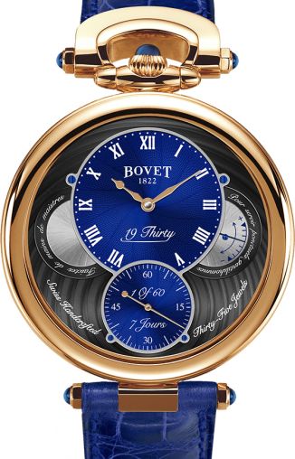 NTR0058 Bovet 19Thirty