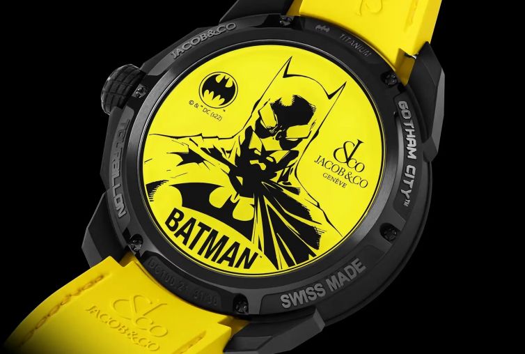 DC100.21.AB.AB.A Jacob & Co Gotham City