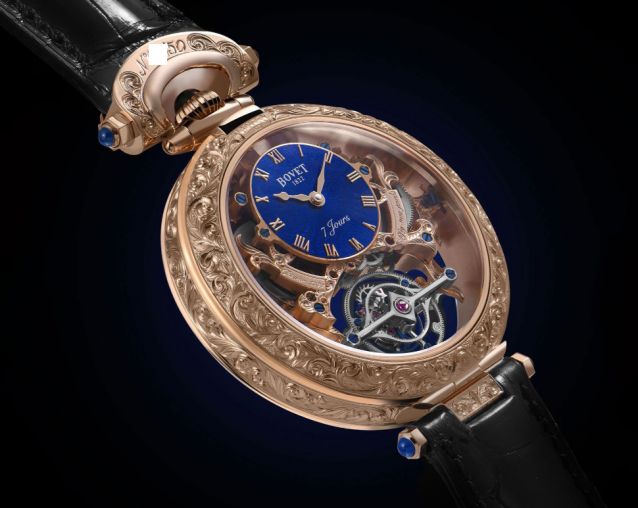 AIFSQ029 Bovet Fleurier Grand Complications