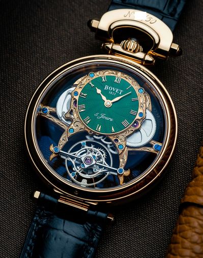 AIVI031 Bovet Fleurier Grand Complications