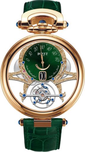 AIVI031 Bovet Fleurier Grand Complications