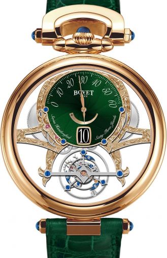 AIVI031 Bovet Fleurier Grand Complications