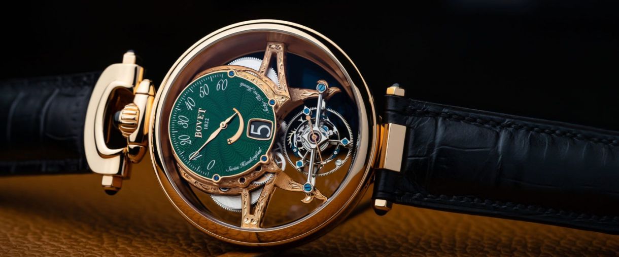 AIVI031 Bovet Fleurier Grand Complications