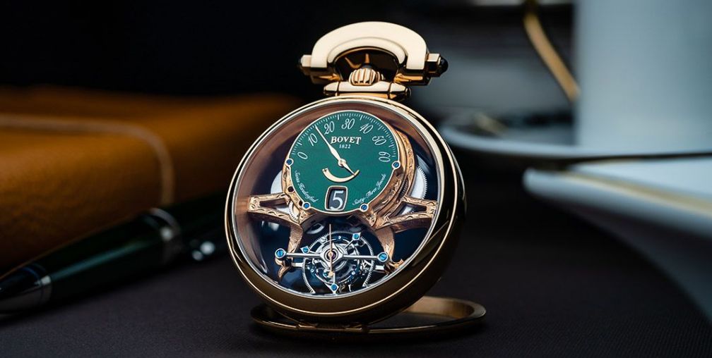 AIVI031 Bovet Fleurier Grand Complications