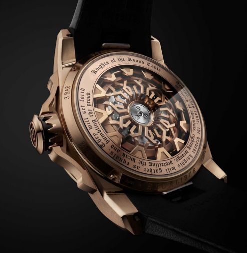 DBEX1094 Roger Dubuis Excalibur