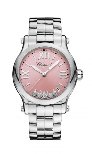 278582-3009 Chopard Happy Sport Quartz