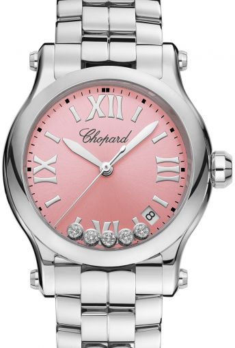 278582-3009 Chopard Happy Sport Quartz