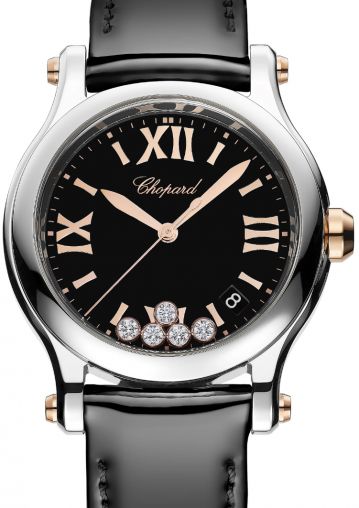 278582-6014 Chopard Happy Sport Quartz