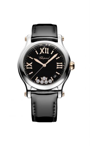 278582-6014 Chopard Happy Sport Quartz