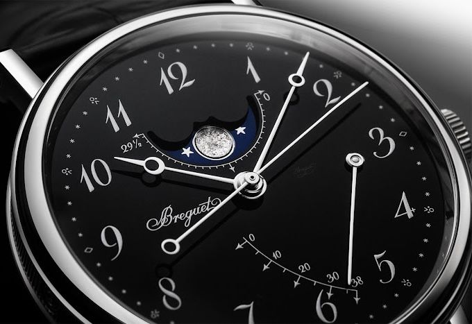 7787PT/2N/9VU Breguet Classique