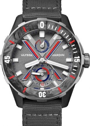1183-170LE-2A-VG/0A Ulysse Nardin Diver