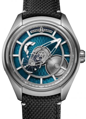 2303-270LE-3AE-SED/3A Ulysse Nardin Freak