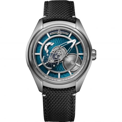 2303-270LE-3AE-SED/3A Ulysse Nardin Freak