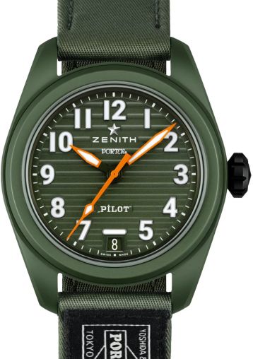 49.4001.3620/63.I001 Zenith Pilot