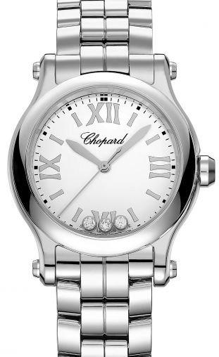 278590-3002 Chopard Happy Sport Quartz