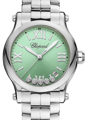 278582-3011 Chopard Happy Sport Quartz