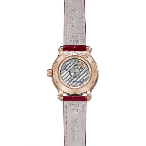 275378-5011 Chopard Happy Sport  Automatic