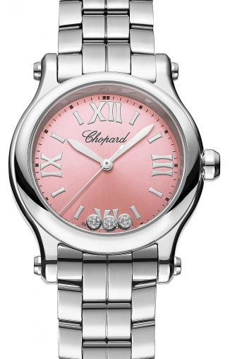 278590-3012 Chopard Happy Sport Quartz