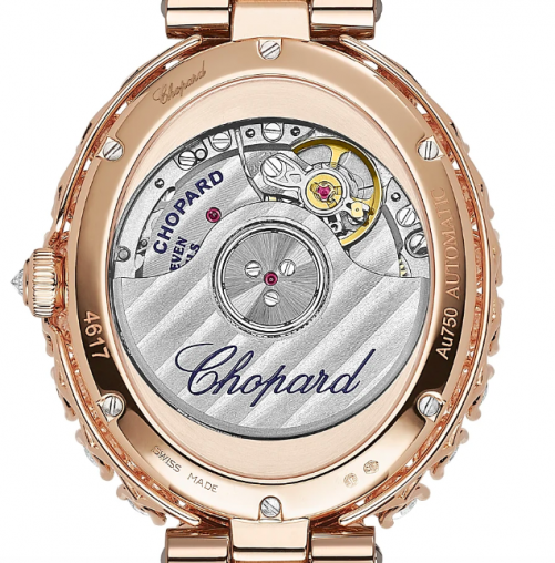 10A384-5111 Chopard L'heure du Diamant