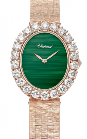 10A384-5111 Chopard L'heure du Diamant