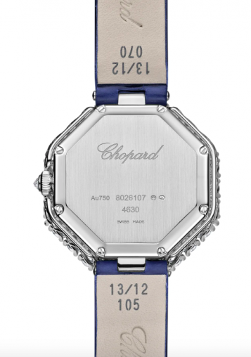 13A097-1112 Chopard L'heure du Diamant