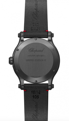 278582-3007 Chopard Happy Sport Quartz