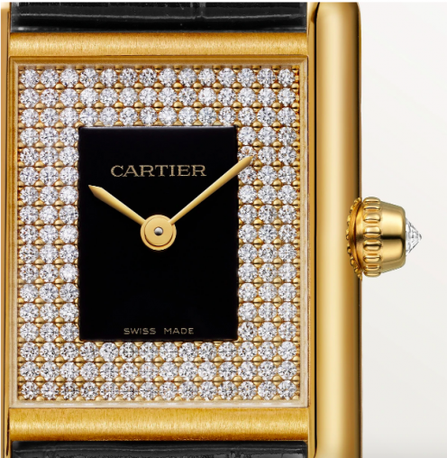 WGTA0269 Cartier Tank