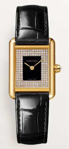 WGTA0269 Cartier Tank