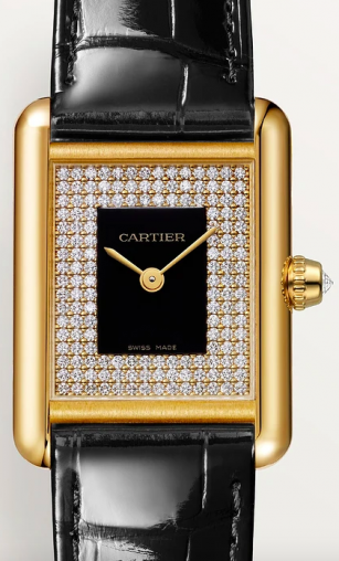 WGTA0269 Cartier Tank