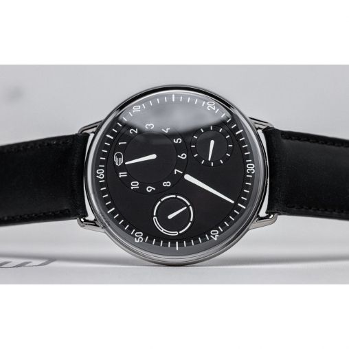 Black Type 1° B Ressence Type 1