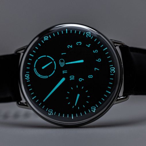 Black Type 1° B Ressence Type 1